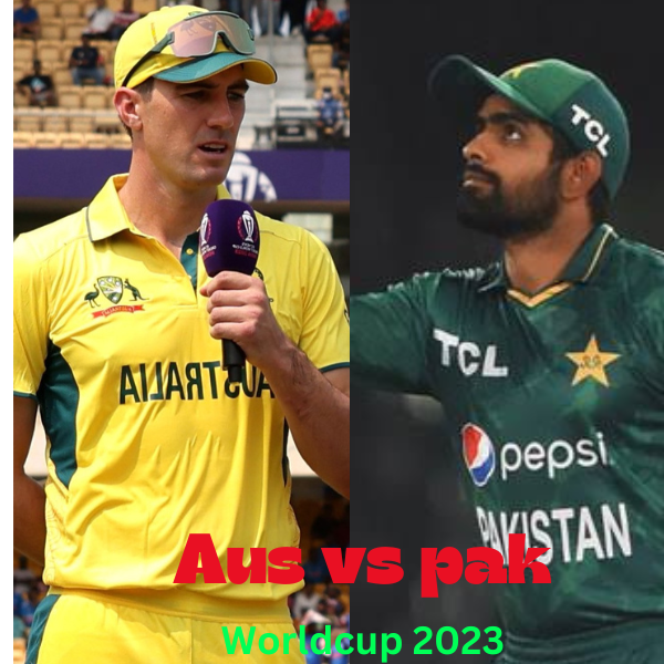 Aus vs pak