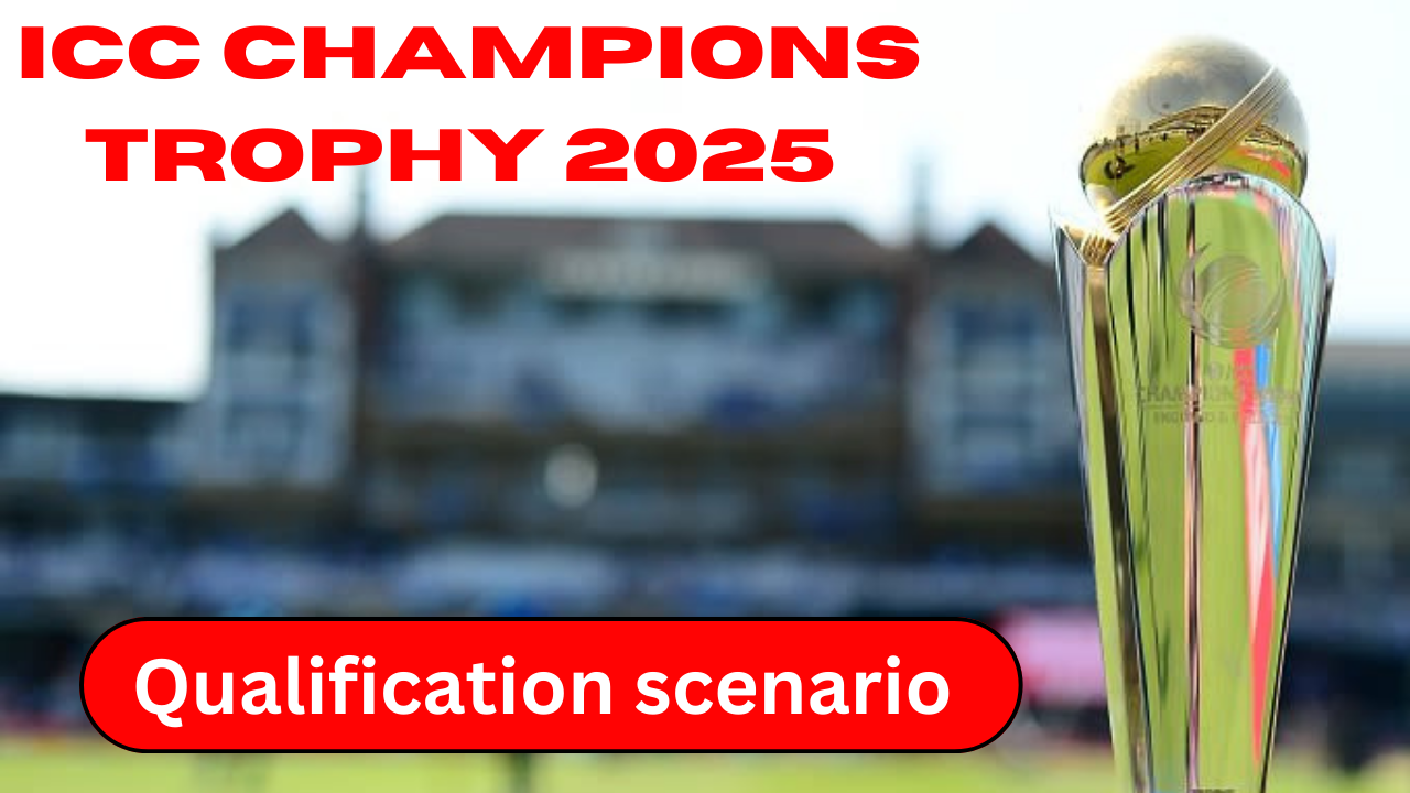 Champions Trophy 2025