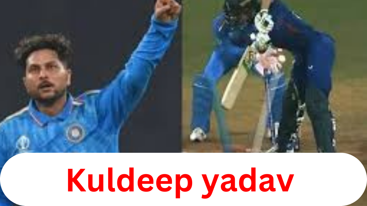 Kuldeep yadav