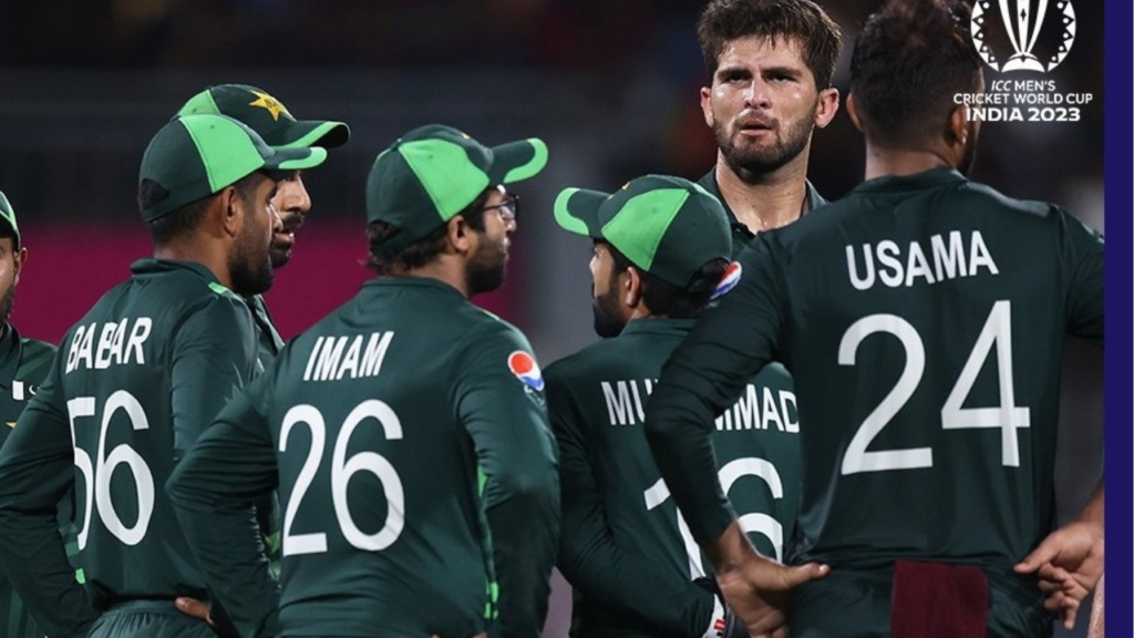 Can pakistan still qualify for semifinal 