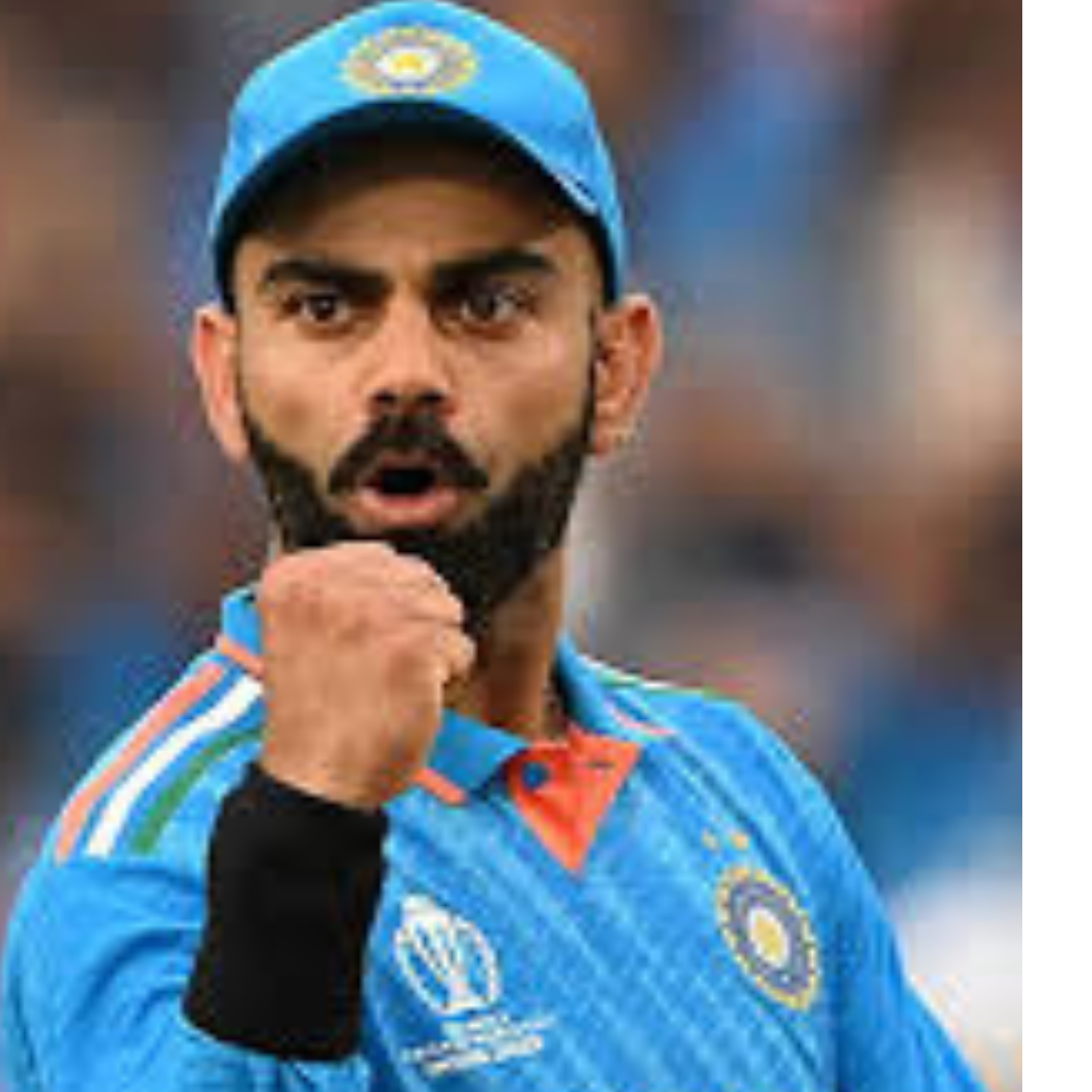 Virat Kohli