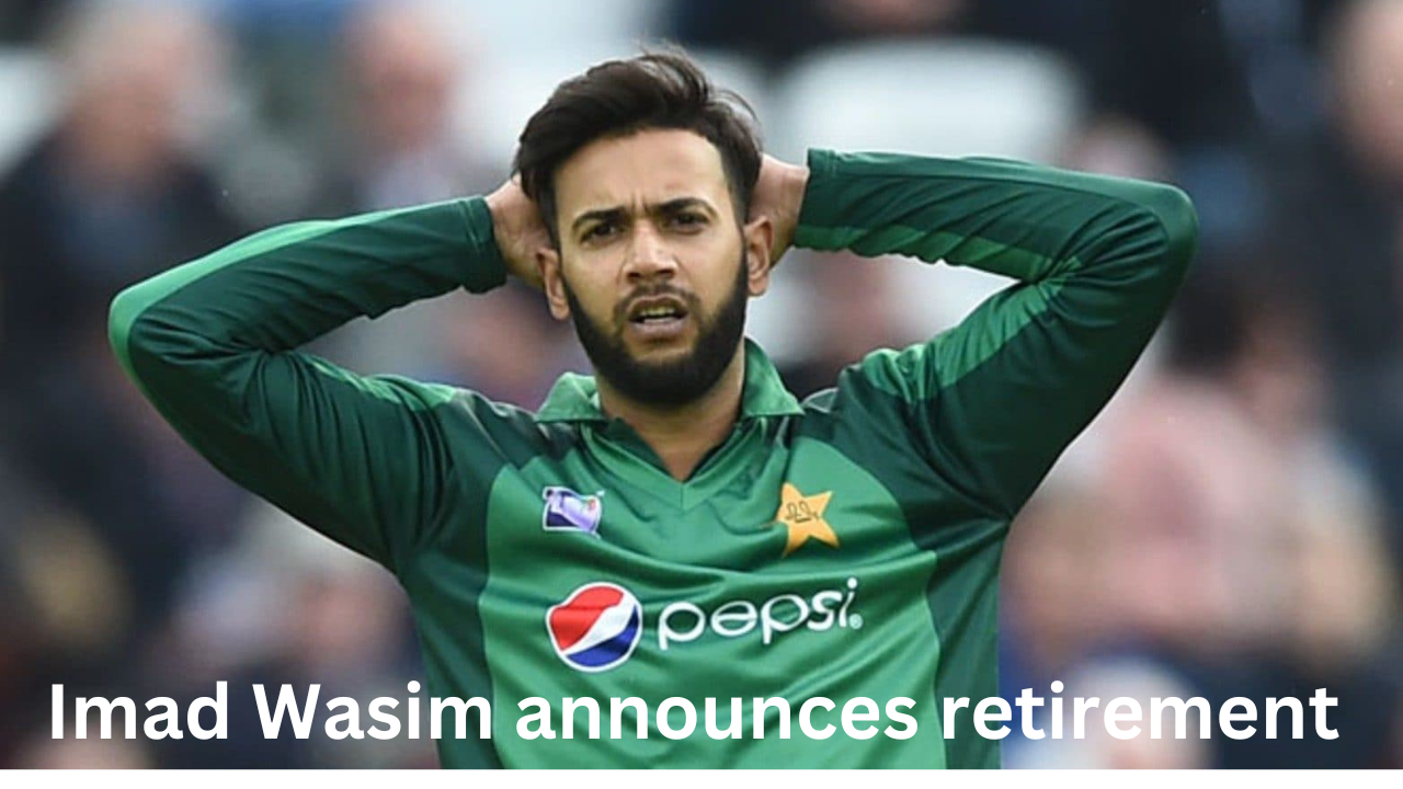 Imad wasim