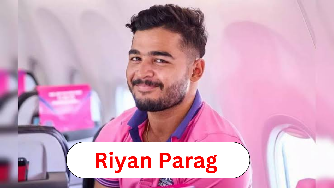 Riyan Parag