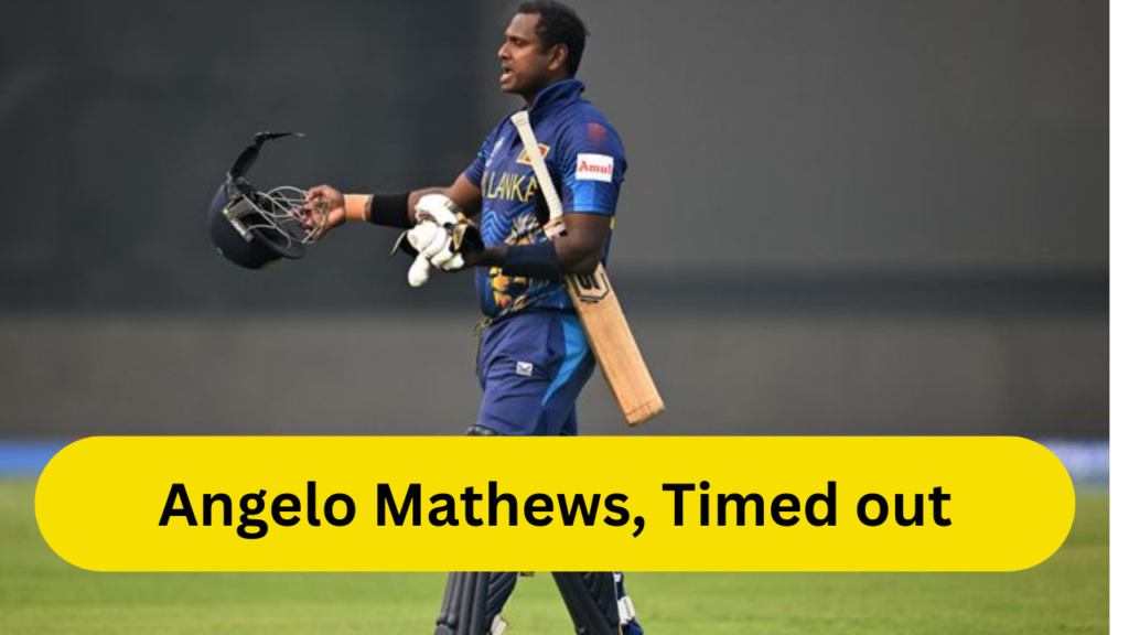 Angelo Mathews