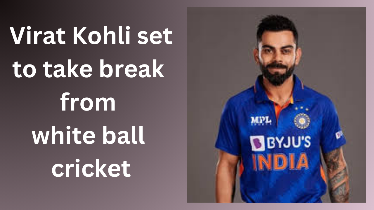 Virat Kohli